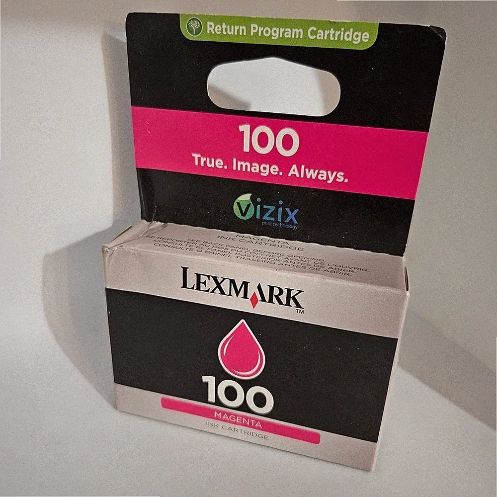 Genuine Lexmark INK