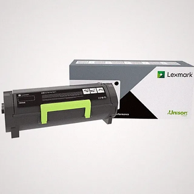 LEXMARK 56F0UA0 Ms521Dn Ultra Hi Black Toner