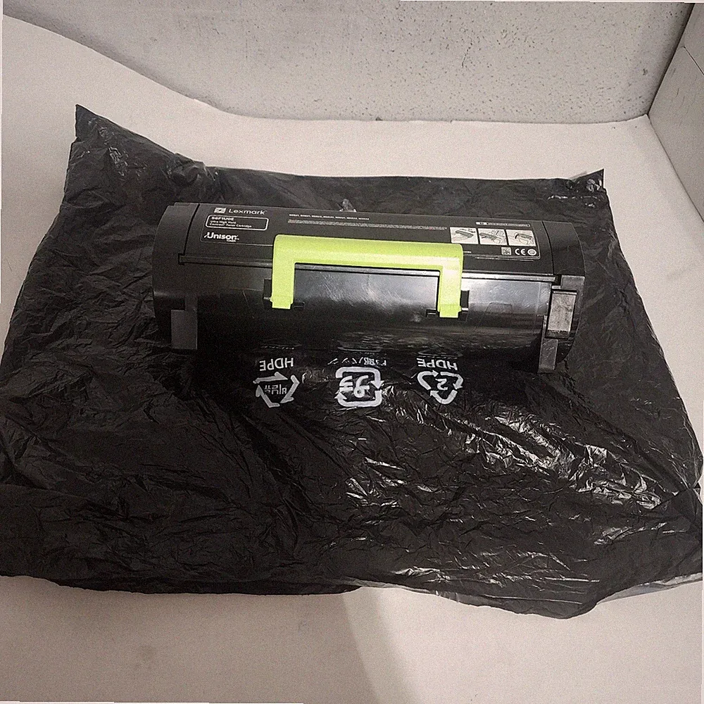 Lexmark 56F1U0E Ultra High Yield Black Toner Cartridge Genuine No Bx Weighs Full