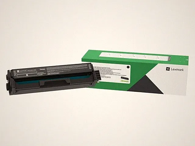 Lexmark C3210K0 Black Ink Cartridge