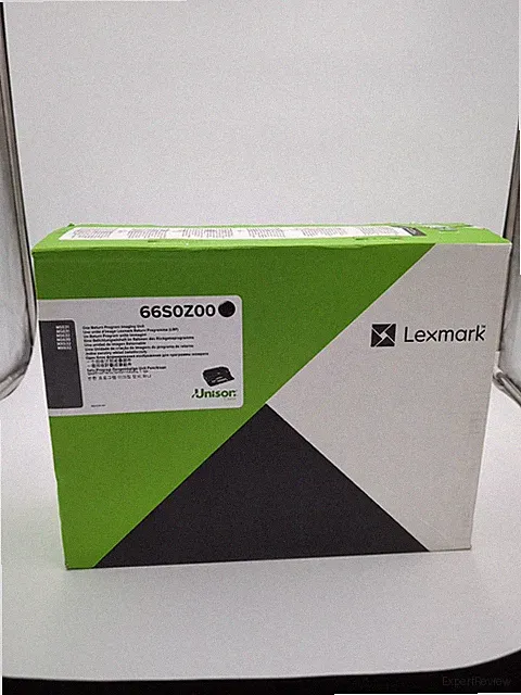 Lexmark Cartridge Collection Program Unopened Sealed Box