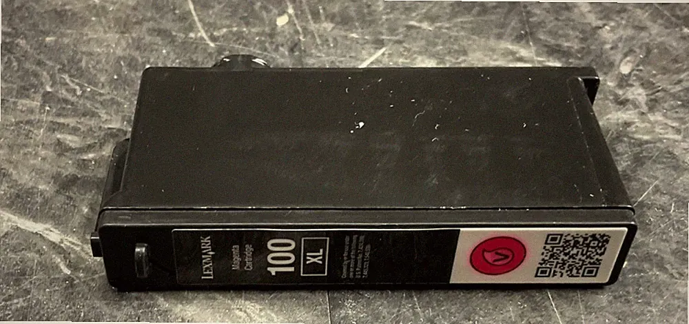Lexmark High Yield Last Printer Toner Cartridge 14N1070 Magenta 14N1070 ✅ ❤️️ ✅