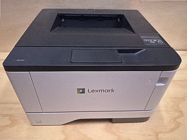 Lexmark MS331dn Monochrome Laser workgroup printer