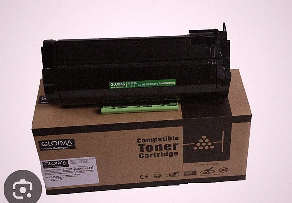 Lexmark Ms410/510/610 Series Laser Printer Ink