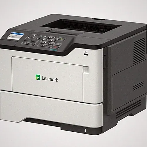 Lexmark MS621dn Laser Monochrome Printer 50PPM Duplex Network 1200DPI 36S0400