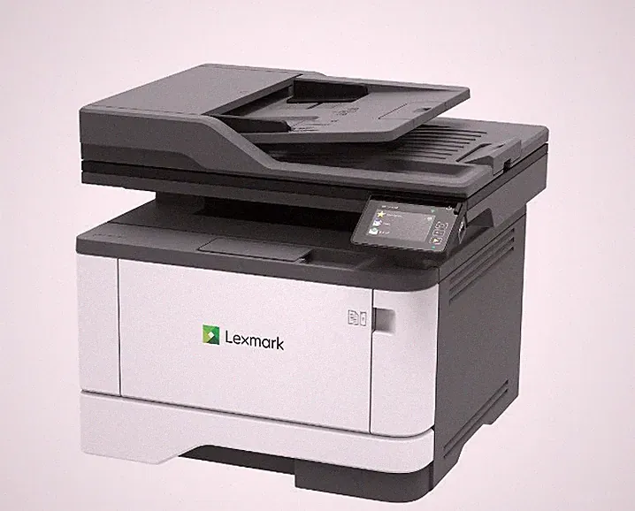 Lexmark MX331adn Laser All-In-One Copy/Print/Scan/Fax Monochrome Printer Sealed