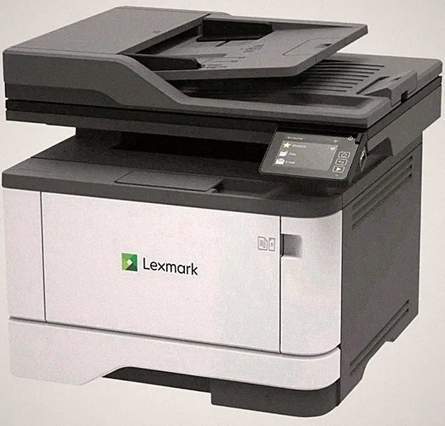Lexmark MX431adn Laser Multifunction Printer - Black & White Monochrome New