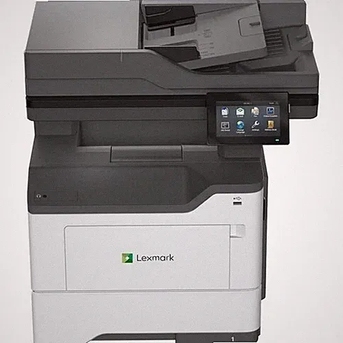 Lexmark MX532adwe Monochrome Laser Multifunction Printer