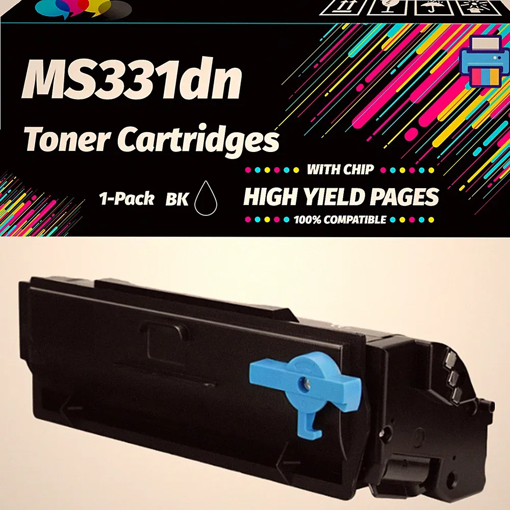 Lexmark MS331 printer ink