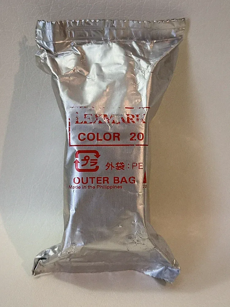 Lexmark printer ink 45