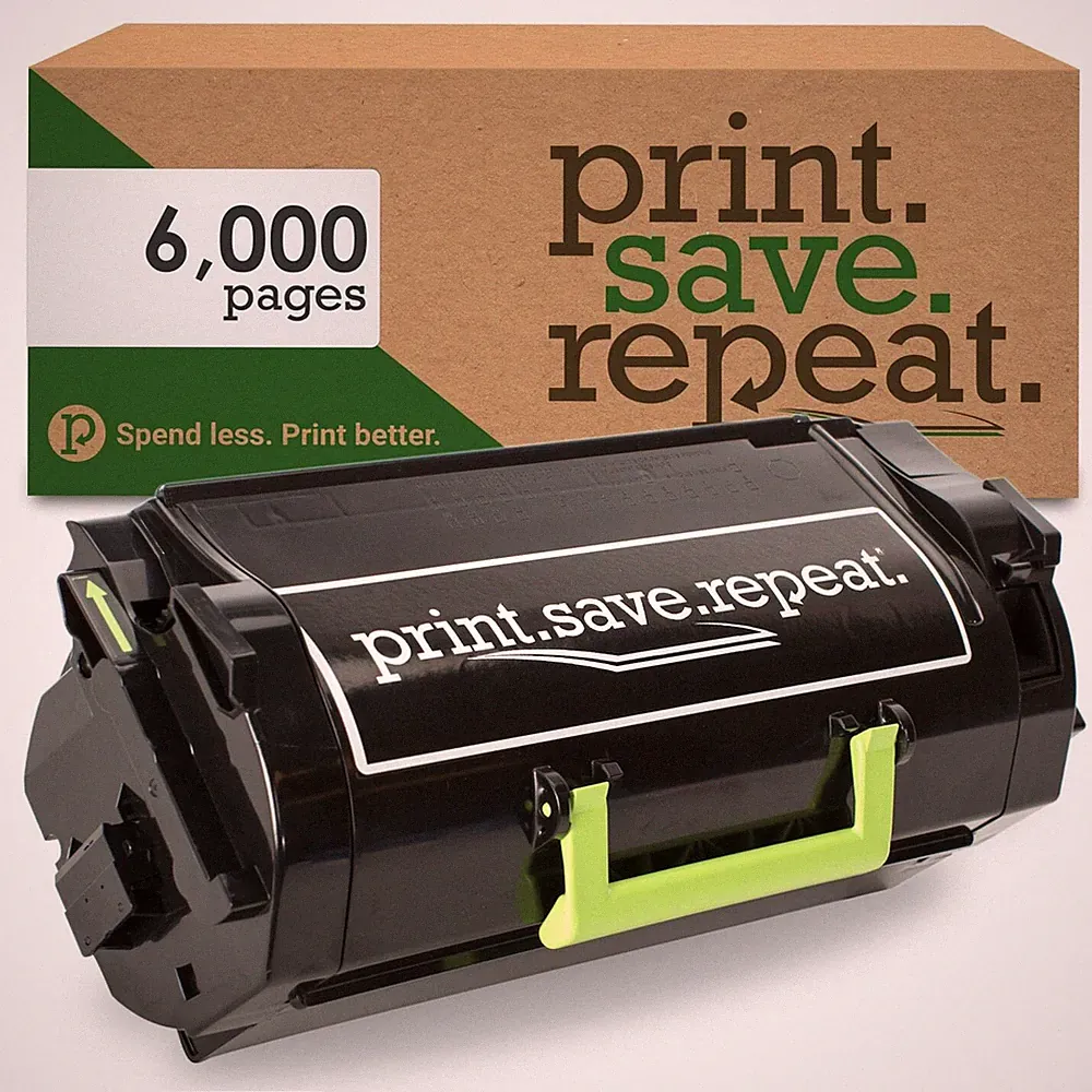 Lexmark MS521 printer ink